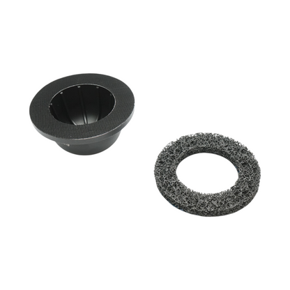 Kerékagycsiszoló kefe 150mm, 1/2 inch négyzet 2 darab Breckner Germany