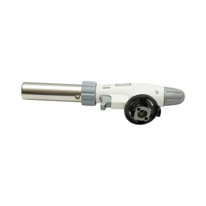 Gázégő fej spray butla, 360 fokos forgatás, piezo gyújtás, szabályozható láng 1300°C Master Torch