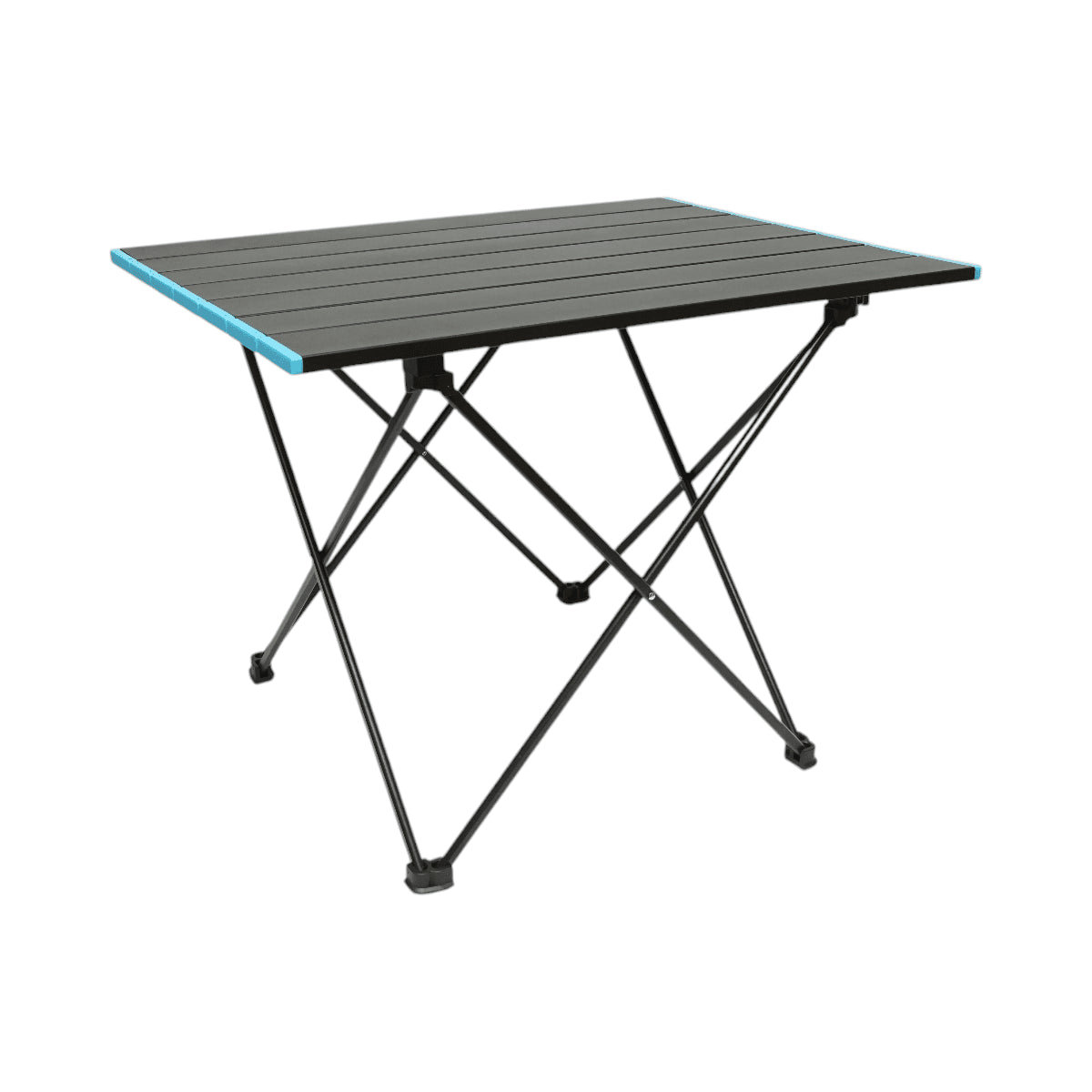 Összecsukható kempingasztal 56x45,5x45,5 cm