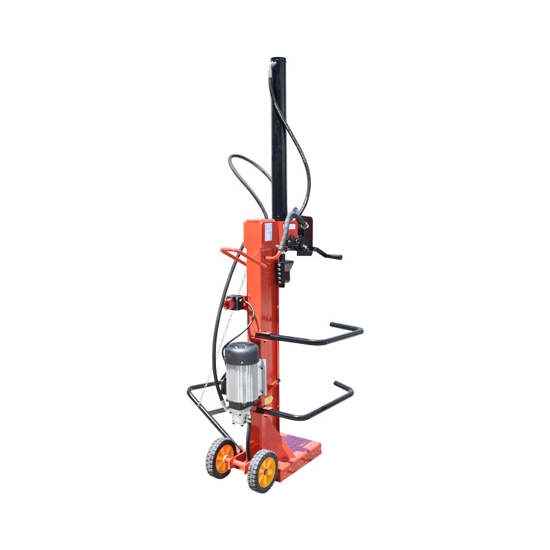 Függőleges fa hasító 16T 380V/3500W L=1040mm Breckner Germany