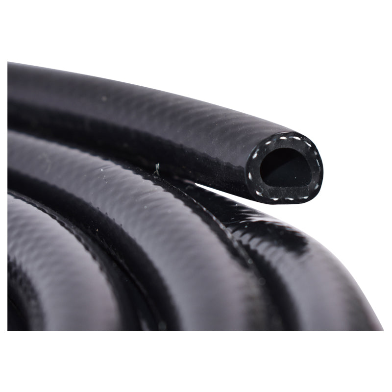 Üzemanyagtömlő textilbetéttel fi10 d=10mm és D=16mm 30 méter