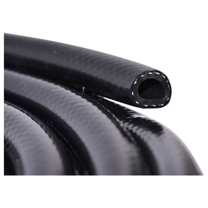 Üzemanyagtömlő textilbetéttel fi10 d=10mm és D=16mm 30 méter