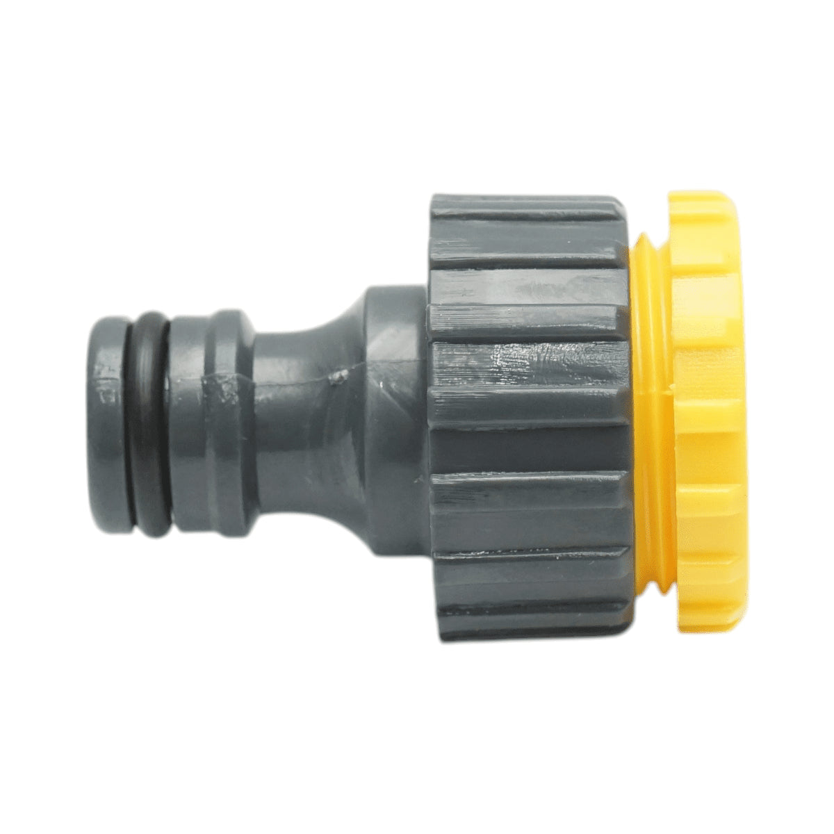 Kerti tömlőcsap adapter 1/2-3/4 Crownman