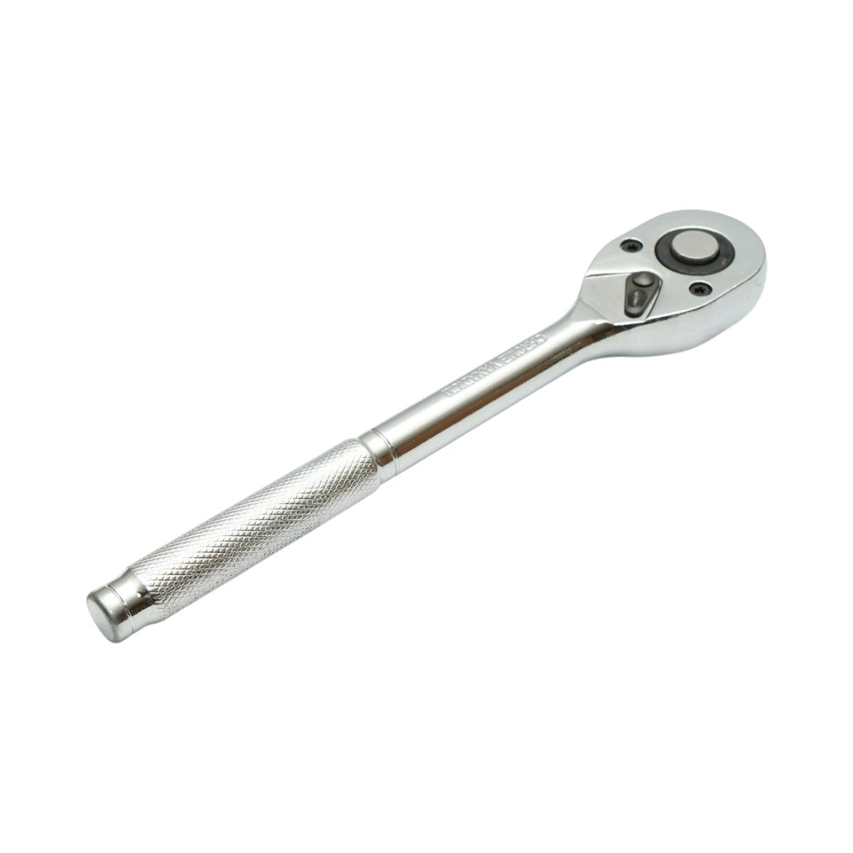 Breckner Germany 1/2 inch, 250mm, 24 fogú Cr-V Dugókulcs racsnis hajtókar