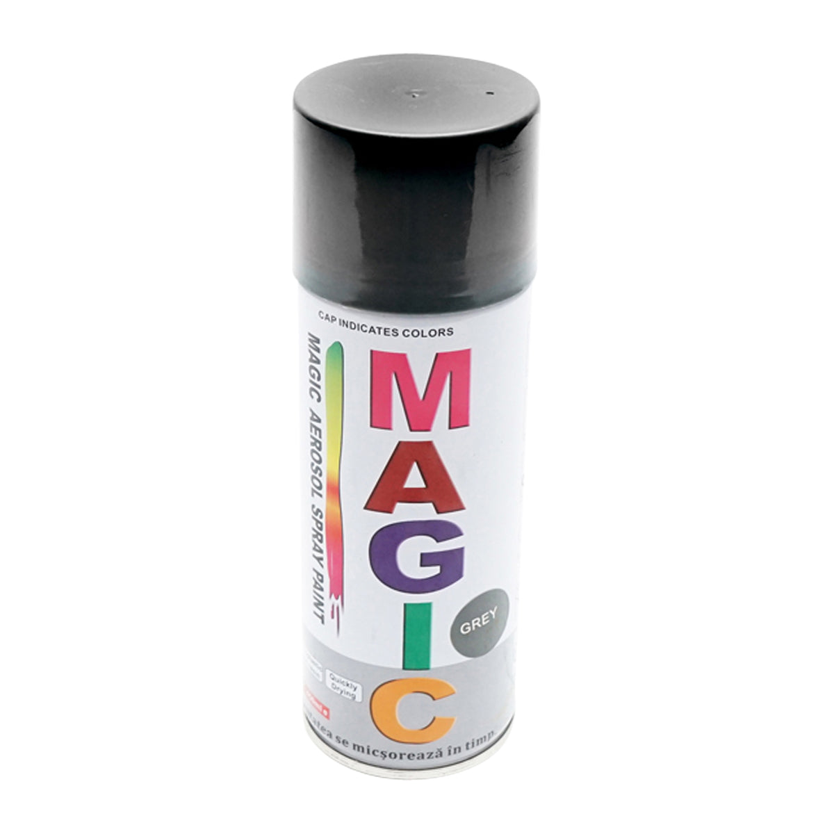 Magic grund szürke festékszóró 450 ml