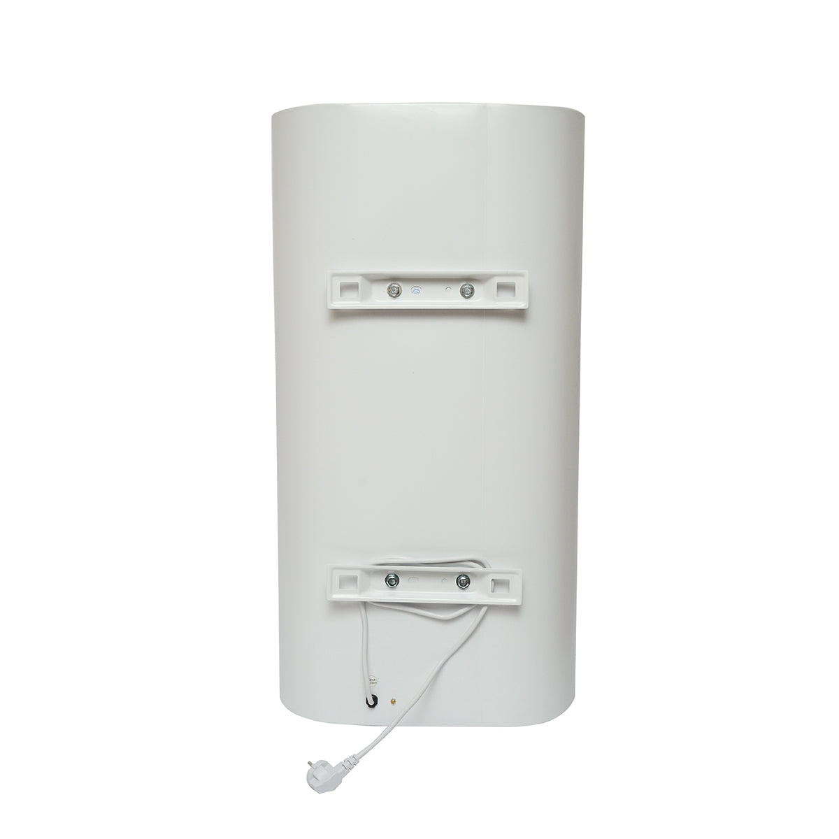 Lapos villanybojler 100L, 2000W, IPX4, 1140x530x290mm, függőleges beépítéssel, használati melegvízhez Breckner Germany