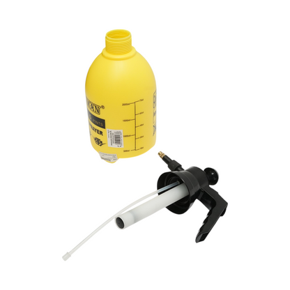 Crownman kézi pumpás permetező, Vermorel permetező 2L Crownman