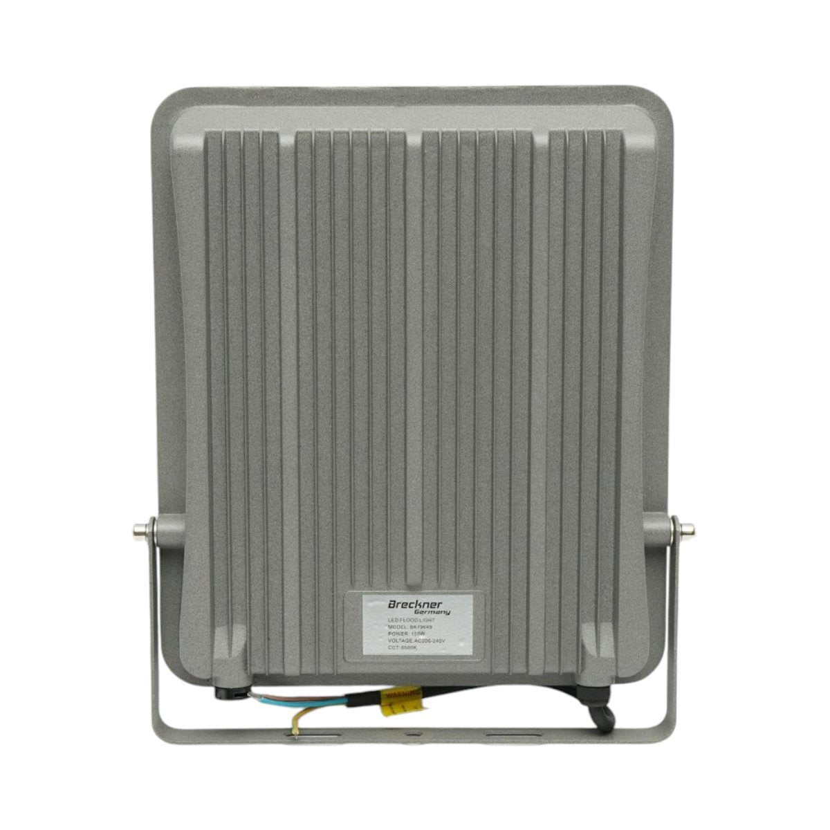 LED Reflektor 150W, 220V, 6500K, 13500lm Flood típus 275x230x30mm IP66 Breckner Germany