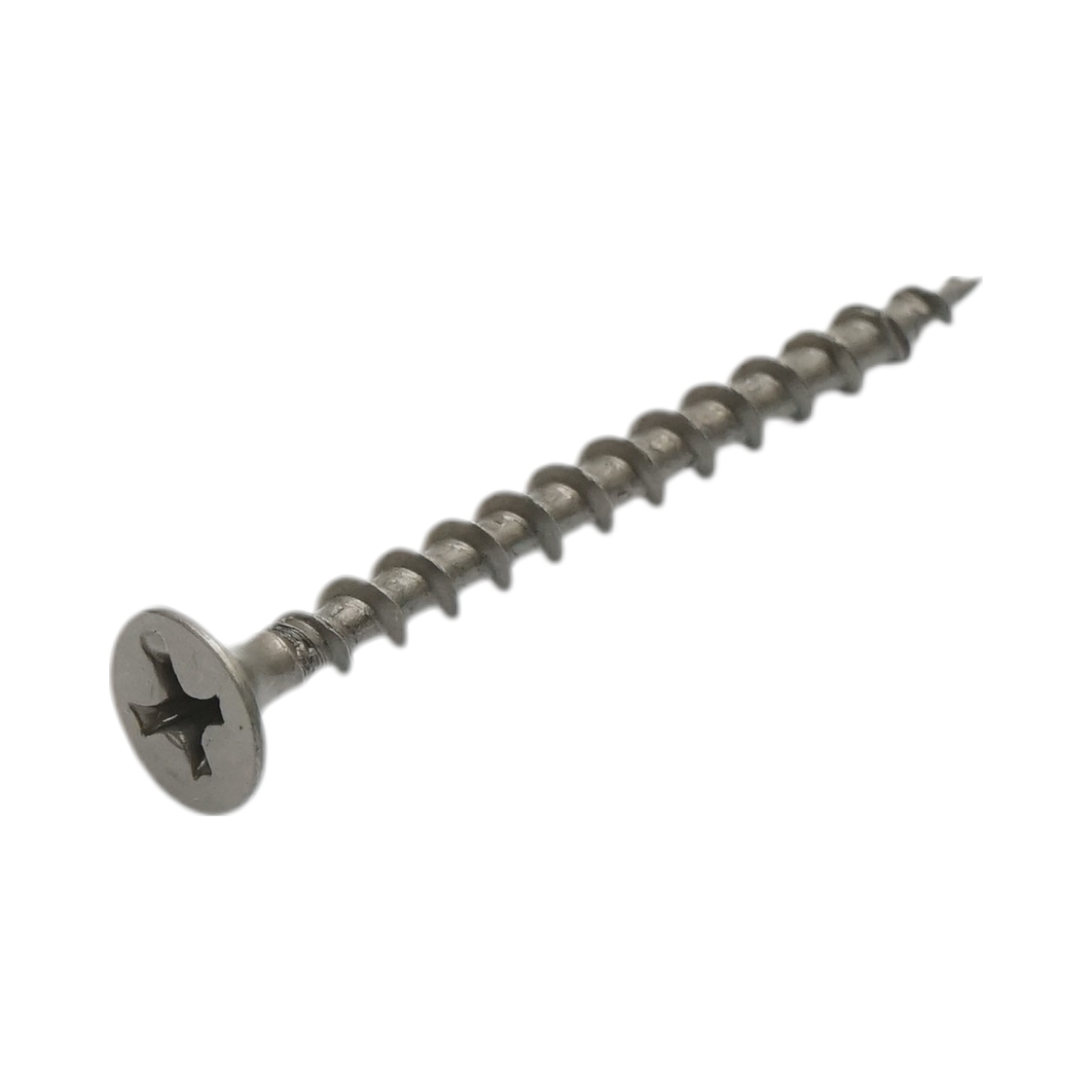 Facsavar, önmetsző 3.5x45mm foszfátozott acél önmetsző gipszkarton csavar, vízbe fojtott fejjel 500 db/doboz
