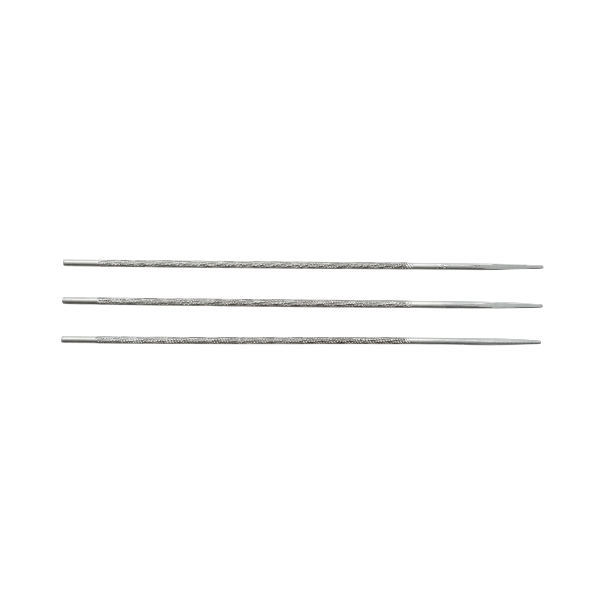 3 db kerek élező fűrészlánc 4x200mm készlet