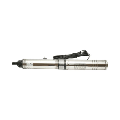 Búvárszivattyú D100mm, 1100W, 220V, áramlási sebesség 5 m3/h, H50m, fordulatszám 2860 rpm Breckner Germany