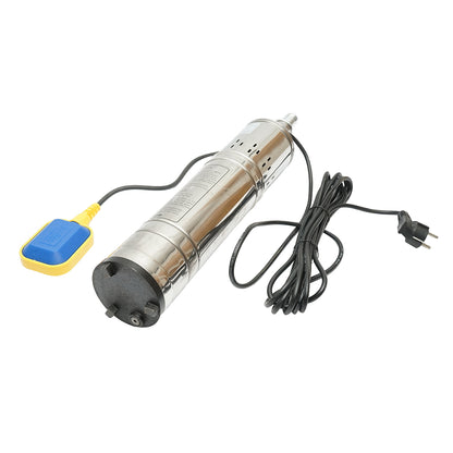 Merülő vízszivattyú úszóval 800W, 58L/min H60m, 220V, 2850 rpm Breckner Germany