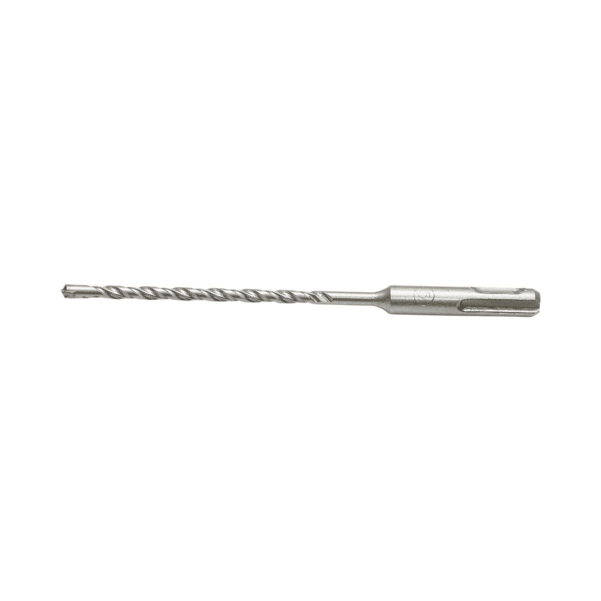 Betonfúró 5x160mm SDS Plus, keresztfúrófej, 5x160mm