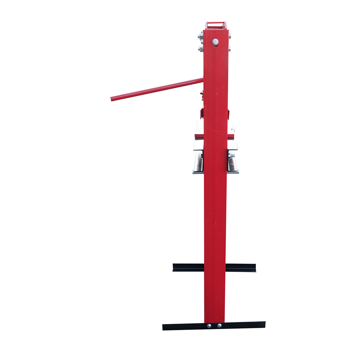 Hidraulikus prés 20T, állítható nyitás 30-950mm, dugattyú löket 0-120mm