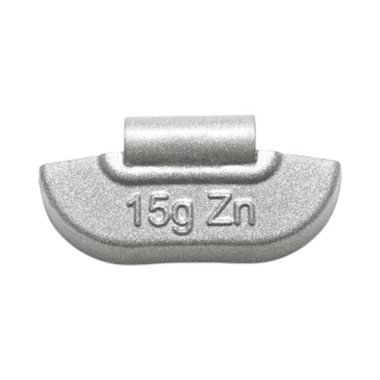 Cink ellensúlyok 15g kerékkiegyenlítés 100 db/doboz