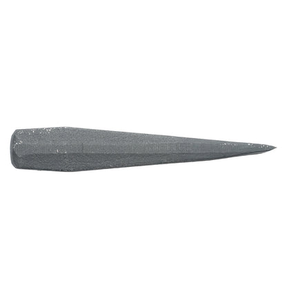 Hasító Acél fejsze fej 1000g 180x35x25mm Breckner Germany
