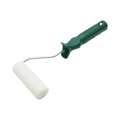Mini festőhenger szett 3 darab szivacs henger 10cm, PP nyél, festékpálca, tartalék pálca 6 darab Breckner Germany