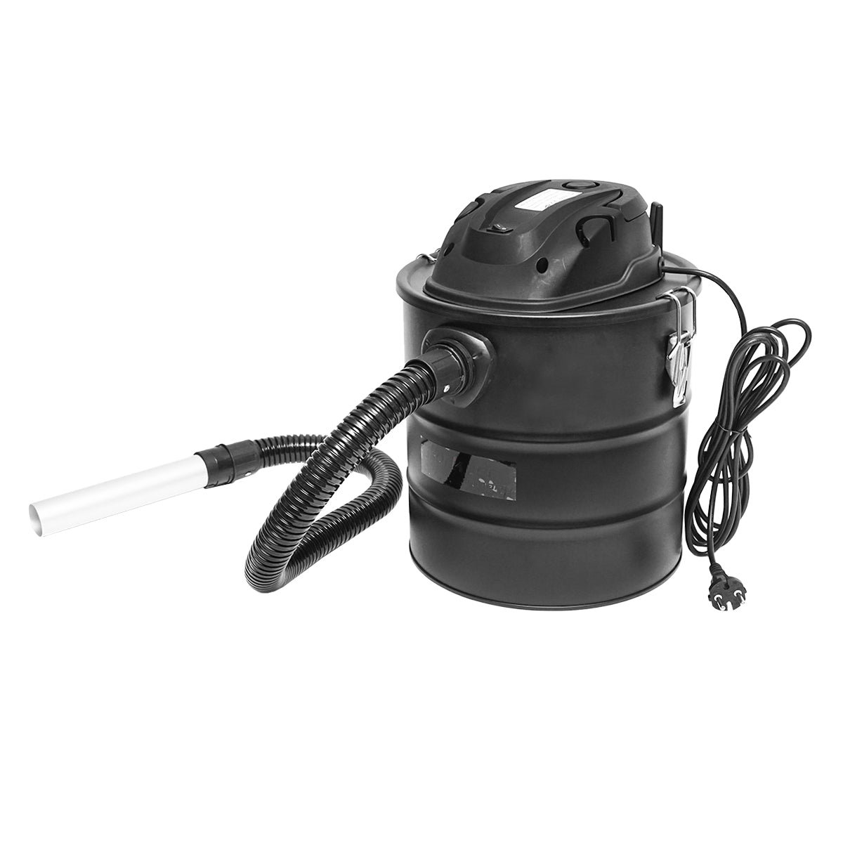 Hamuporszívó 1000W, 220V, fém test, térfogat 20L, szívóteljesítmény 17 kPa Breckner Germany