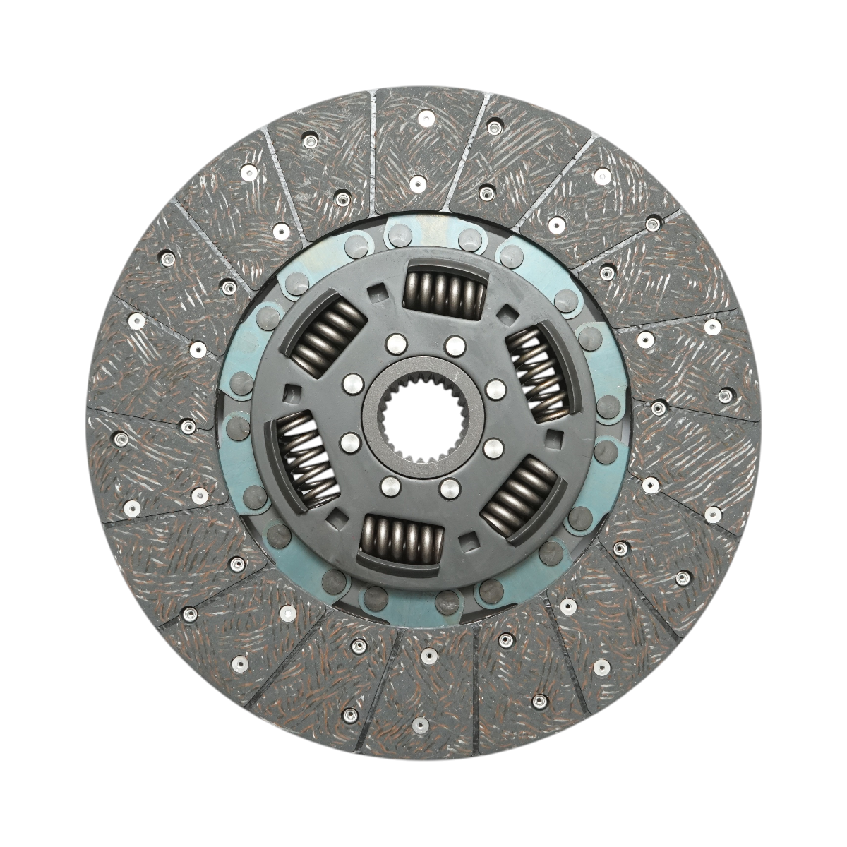 Kuplung tárcsa Deutz, Same, Lambroghini, Hurlimann 310mm Z=24 OEM kód 0096924, 00096924