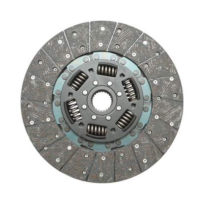 Kuplung tárcsa Deutz, Same, Lambroghini, Hurlimann 310mm Z=24 OEM kód 0096924, 00096924