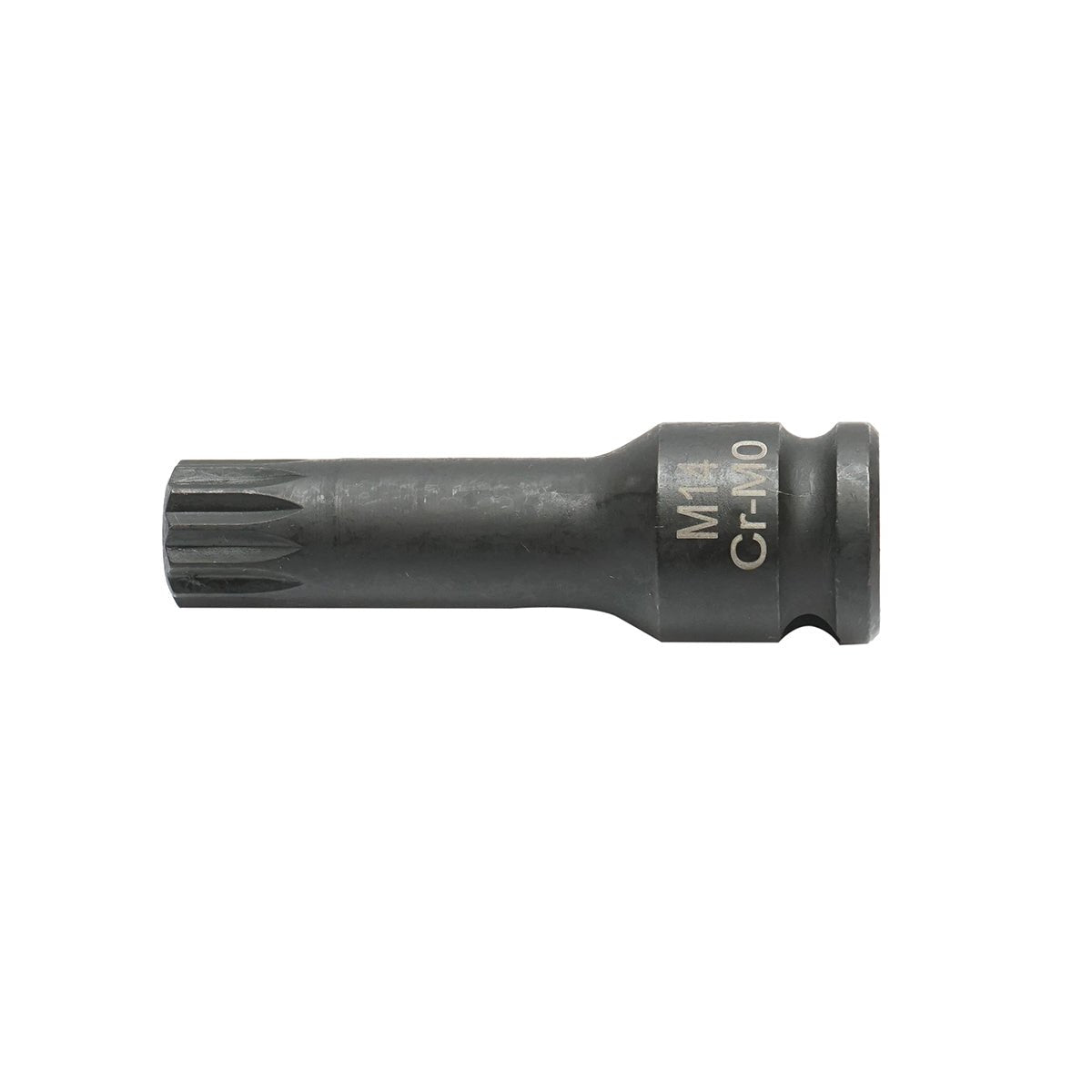Ütőcsavarkulcs, M14, 60 mm, négyzetes 3/8 Cr-Mo