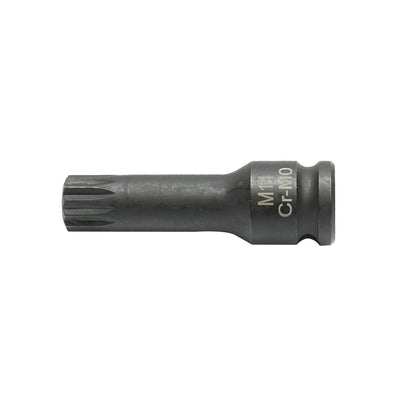 Ütőcsavarkulcs, M14, 60 mm, négyzetes 3/8 Cr-Mo