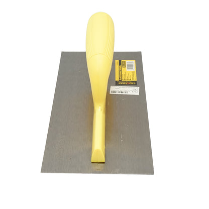 Crownman szénacél, simító, ABS nyél 280x125mm Crownman
