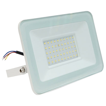 LED reflektor 50W, 220V, 6500K, IP67 fehér 200x135mm Breckner Germany