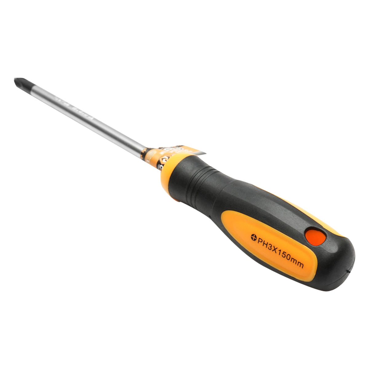 Professzionális PH3x150mm Cr-V keresztfejes csavarhúzó mágneses csúccsal Coofix