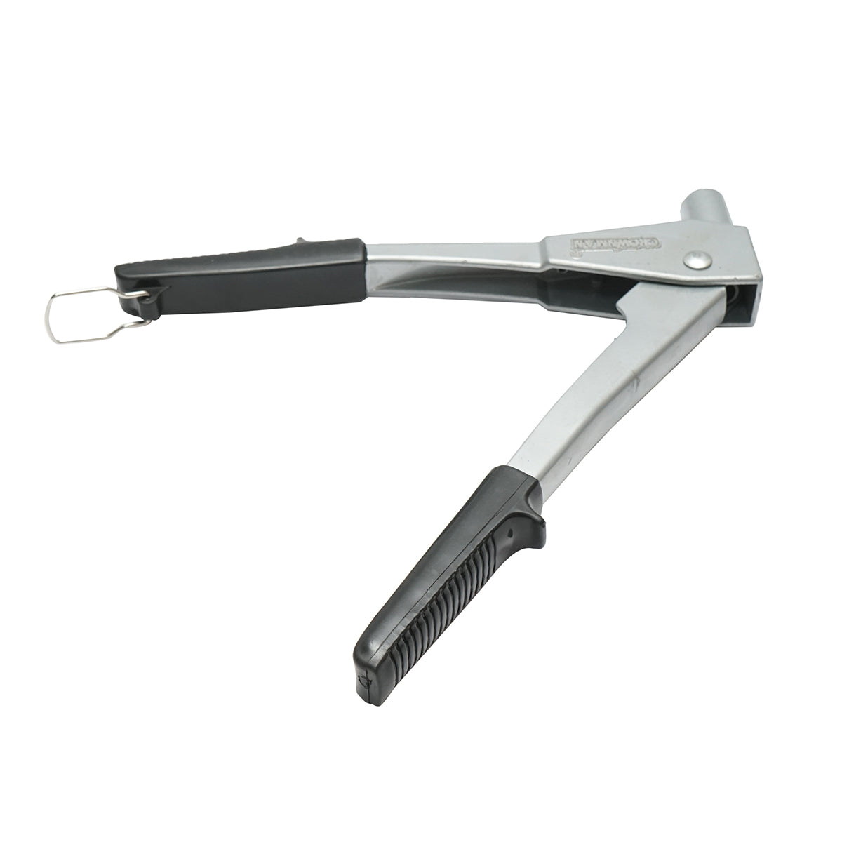 Alumínium lyukasztó véső 260mm, 4 cserélhető fejjel 2.4, 3.2, 4.0, 4.8mm professzionális Crownman