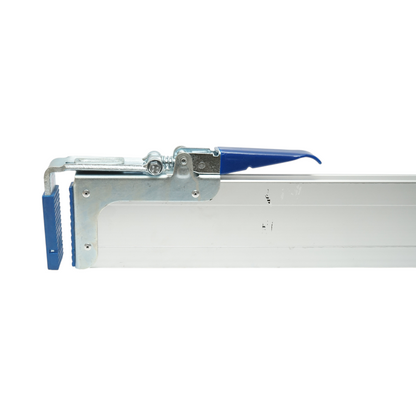 Alumínium rakodórúd 7kg 2700x120x30mm Breckner Germany