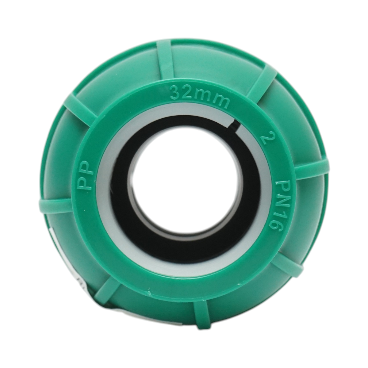 D32x25mm-es, PN10-es nyomócső D32x25mm, PN10 Bar öntözőrendszerekhez
