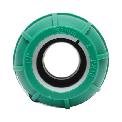 D32x25mm-es, PN10-es nyomócső D32x25mm, PN10 Bar öntözőrendszerekhez