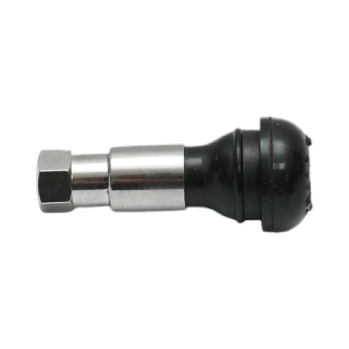 TR413 prémium EPDM tubeless autószelep, 45 mm, krómozott