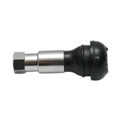 TR413 prémium EPDM tubeless autószelep, 45 mm, krómozott