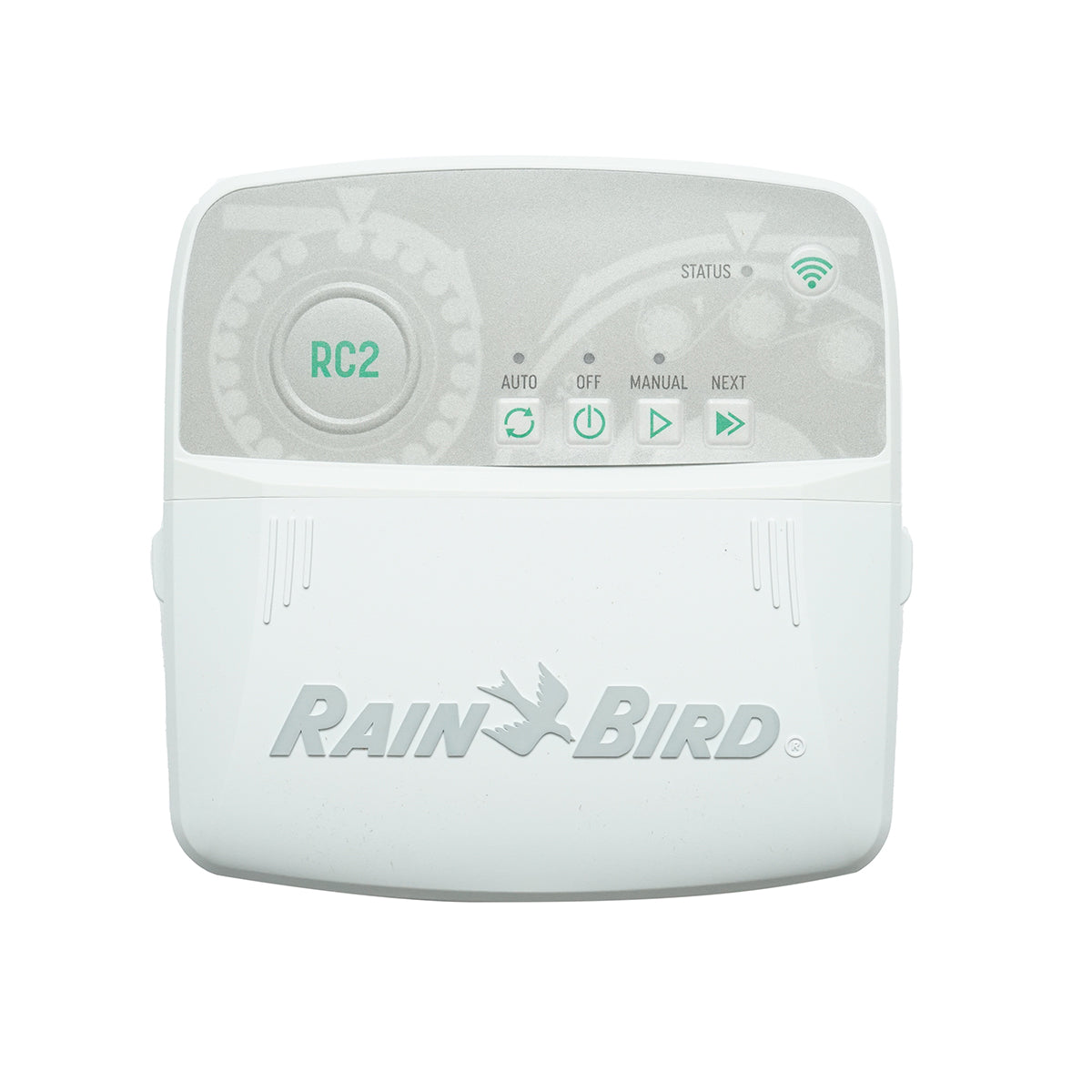Öntözésvezérlő 230V, WI-FI, 4 zóna, beltéri felszereléssel RC2I4 Rain Bird Rain Bird