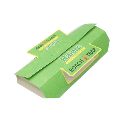 12 darabos ragasztócsapda készlet ragasztóval és csalival bogarak és rovarok számára 10x15cm
