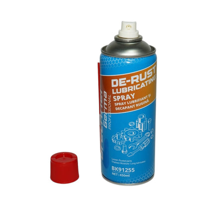 Rozsdaoldó és kenőanyag spray 450ml Breckner Germany