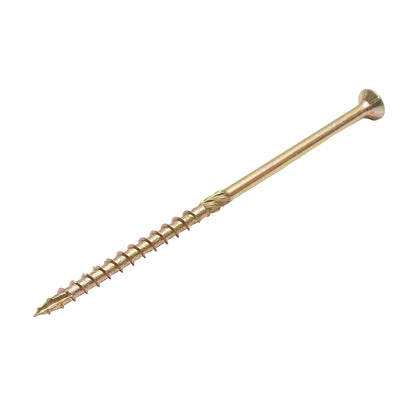 Önmetsző facsavar 8x180mm típusú torx TX40, vízbe fojtott fejjel 50 db/doboz