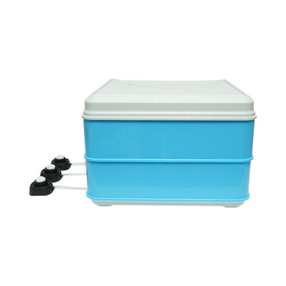 Automata tojásinkubátor, keltető gép 128 tojás 80W, 12V-220V, automata forgatás, LED ovoszkóp, hőmérséklet-szabályozás, páratartalom, digitális kijelző, riasztás