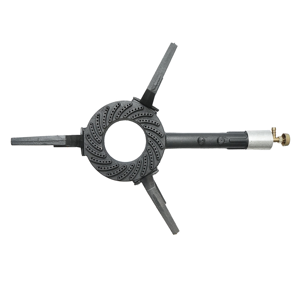 Pyrostrie, öntöttvas gázégő 3 lábbal