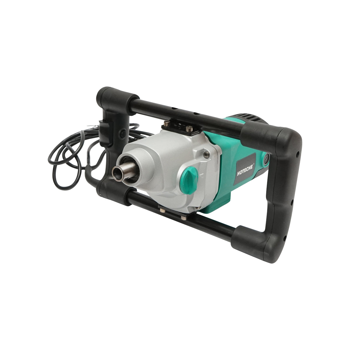 Mixer, elektromos keverőgép 1400W festékhez, habarcshoz, ragasztóhoz Hoteche