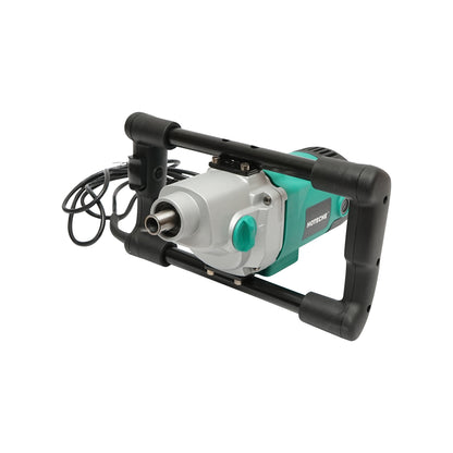 Mixer, elektromos keverőgép 1400W festékhez, habarcshoz, ragasztóhoz Hoteche