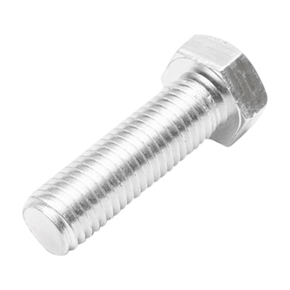 25 db-os készlet DIN 933-8.8 M18X60 hatlapfejű csavar DIN 933-8.8