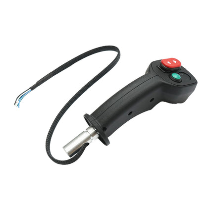 2 gombos elektromos joystick L-DK-09