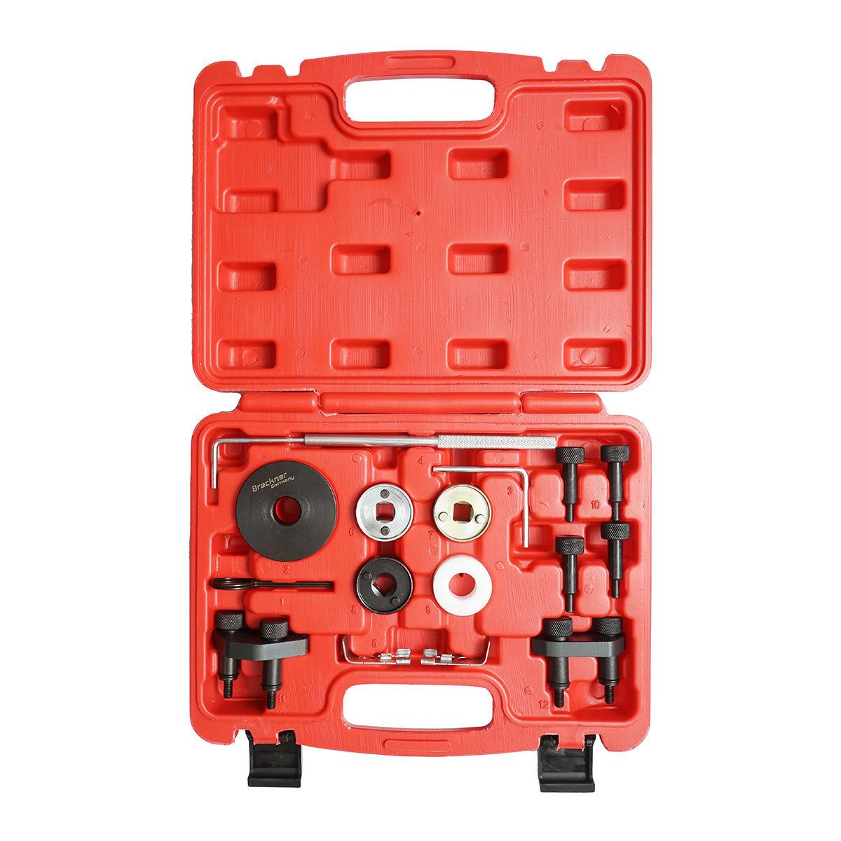 VAG 1.8, 2.0 TFSI (EA888) motorokhoz Breckner Germany