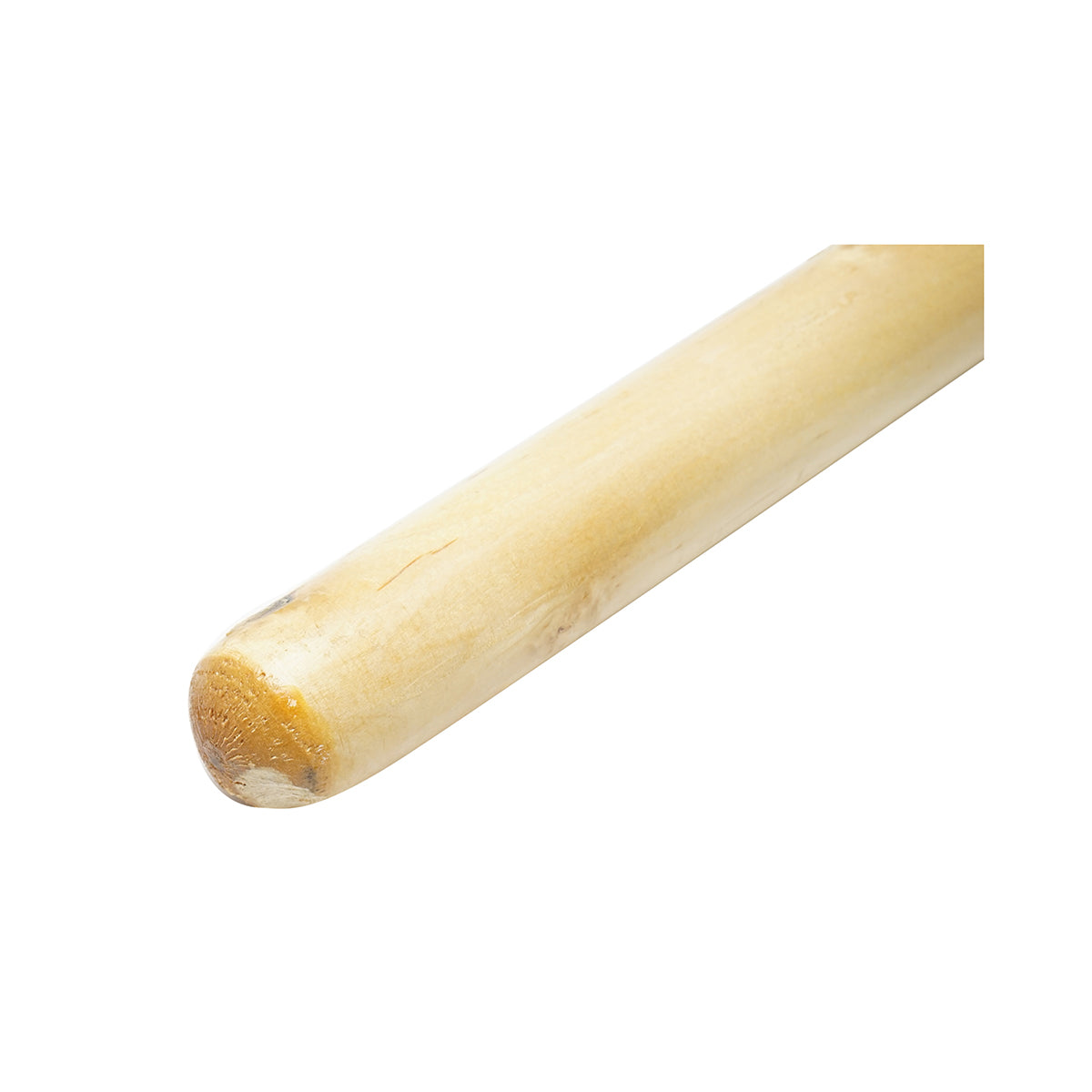 Lakkozott fa nyél 120cm kerti szerszámokhoz
