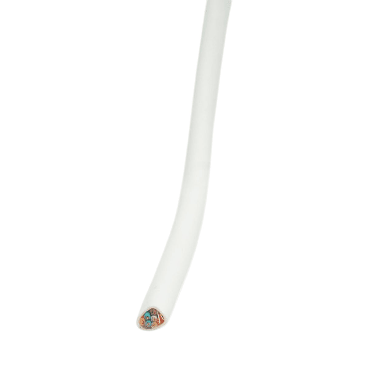 Réz riasztó kábel 8x0.22mm (8AF22) PVC égésgátló 100m/szín Q5+
