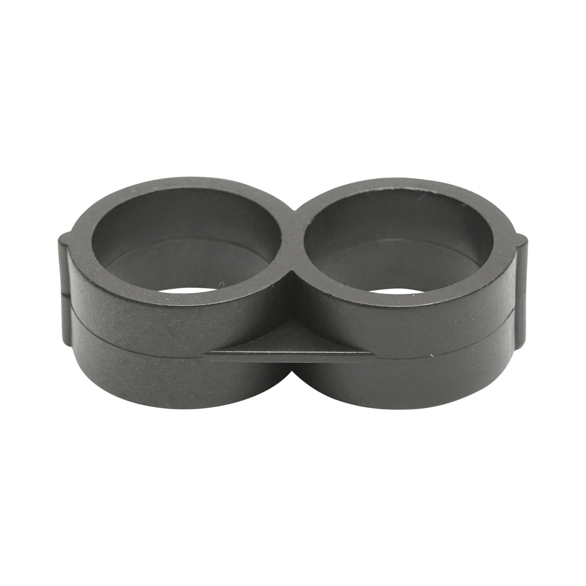 Gyűrű, dupla végzáró sapka csőhöz, öntözőtömlőhöz D20 mm Breckner Germany