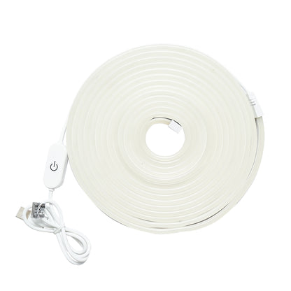 LED szalag LED 6500K, USB 5V, hossza 5m IP65 Breckner Germany